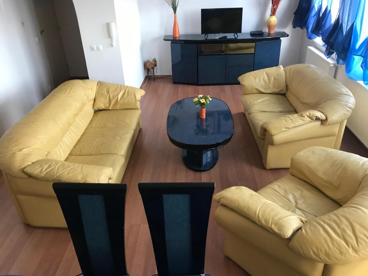 Lotusz Apartments In Nyíregyháza Exteriör bild